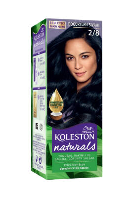 Koleston Naturals Saç Boyası 634 Bakır Kumral - 69