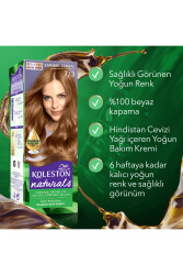 Koleston Naturals Saç Boyası 634 Bakır Kumral - 31