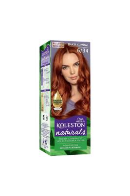 Koleston Naturals Saç Boyası 634 Bakır Kumral - 27