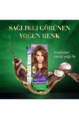 Koleston Naturals Saç Boyası 634 Bakır Kumral - 15
