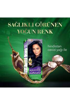 Koleston Naturals Saç Boyası 634 Bakır Kumral - 9