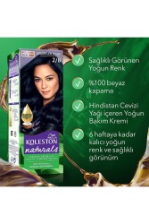 Koleston Naturals Saç Boyası 634 Bakır Kumral - 8