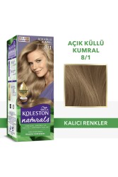 Koleston Naturals Saç Boyası 634 Bakır Kumral - 7