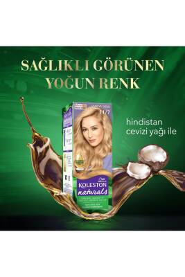 Koleston Naturals Saç Boyası 634 Bakır Kumral - 2