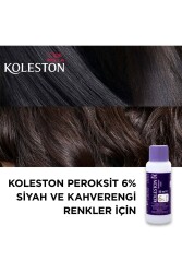 Koleston Peroksit 06% Sıvı Oksidasyon Kremi - 4