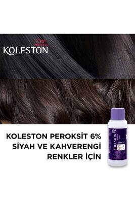 Koleston Peroksit 06% Sıvı Oksidasyon Kremi - 4