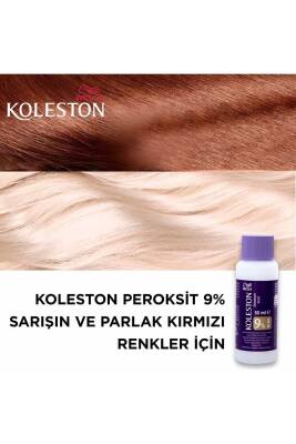 Koleston Peroksit 09% Sıvı Oksidasyon Kremi - 2