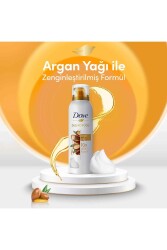 Köpük Duş Jeli Argan Yağı 10 Kat Daha Yoğun Köpüğe Sahip Kremsi Formül 200 ml 1 Adet - 3