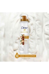 Köpük Duş Jeli Argan Yağı 10 Kat Daha Yoğun Köpüğe Sahip Kremsi Formül 200 ml 1 Adet - 4
