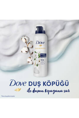 Köpük Duş Jeli Argan Yağı 200 Mlx1 Duş Köpüğü Deeply Nourishing Formül 200 ml X1 - 8