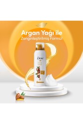 Köpük Duş Jeli Argan Yağı 200 Mlx1 Duş Köpüğü Deeply Nourishing Formül 200 ml X1 - 3