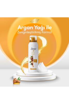 Köpük Duş Jeli Argan Yağı 200 Mlx1 Duş Köpüğü Deeply Nourishing Formül 200 ml X1 - 3