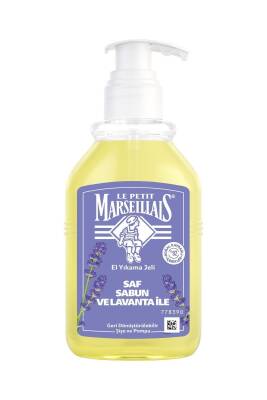 Le Petit Marsseılıaıs Saf Sıvı Sabun Lavanta Yağı 300 Ml - 2