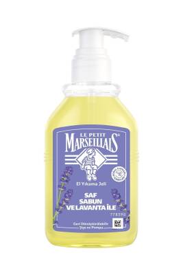 Le Petit Marsseılıaıs Saf Sıvı Sabun Lavanta Yağı 300 Ml - 2