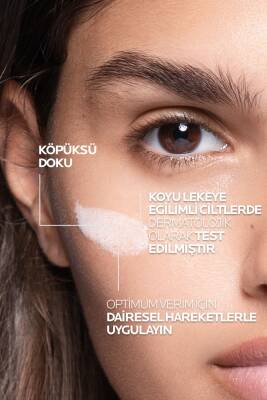 Leke Karşıtı Cilt Bakım SetiMela B3 Koyu Leke Karşıtı Temizleme Jeli 200ml & Yüz Güneş Kremi SPF50+ - 5
