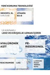 Leke Karşıtı Cilt Bakım SetiMela B3 Koyu Leke Karşıtı Temizleme Jeli 200ml & Yüz Güneş Kremi SPF50+ - 7