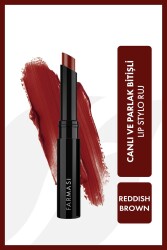 Lip Stylo Ruj 01 Reddish Brown - 1