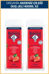 LPM Akdeniz Çileği 400 ml x2 - 1