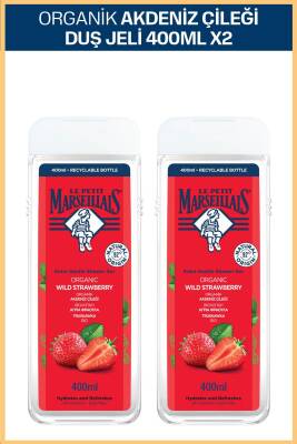 LPM Akdeniz Çileği 400 ml x2 - 1