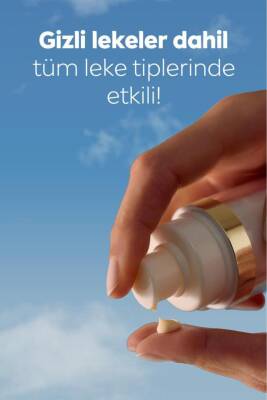 Luminous630 Thiamidol Etkili Leke Karşıtı Cilt Serumu 30ml, Hyaluronik Asit, Cilt Tonu Eşitleyici - 5