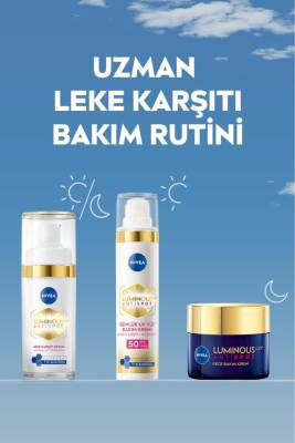 Luminous630 Thiamidol Etkili Leke Karşıtı Cilt Serumu 30ml, Hyaluronik Asit, Cilt Tonu Eşitleyici - 7