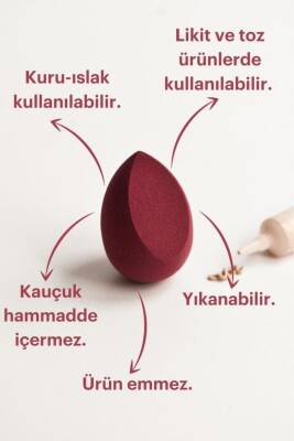 Makyaj Süngeri - 2