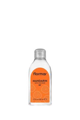 Mandalina Kokulu Temizleyici & Ferahlatıcı Mini Kolonya - 2