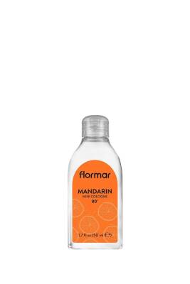 Mandalina Kokulu Temizleyici & Ferahlatıcı Mini Kolonya - 2