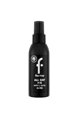 Mat Bitişli Makyaj Sabitleyici Sprey - All Day Fix Setting Spray - 000 - 8682536023092 - 2