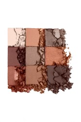 Mat & Işıltılı Kremsi Far Paleti - Eye Shadow Palette - 005 Nude Dude- 8682536048477 - 234