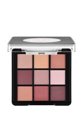 Mat & Işıltılı Kremsi Far Paleti - Eye Shadow Palette - 005 Nude Dude- 8682536048477 - 552