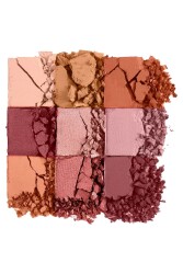 Mat & Işıltılı Kremsi Far Paleti - Eye Shadow Palette - 005 Nude Dude- 8682536048477 - 682