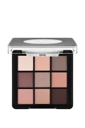Mat & Işıltılı Kremsi Far Paleti - Eye Shadow Palette - 005 Nude Dude- 8682536048477 - 31