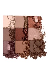 Mat & Işıltılı Kremsi Far Paleti - Eye Shadow Palette - 005 Nude Dude- 8682536048477 - 13