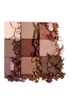 Mat & Işıltılı Kremsi Far Paleti - Eye Shadow Palette - 005 Nude Dude- 8682536048477 - 13