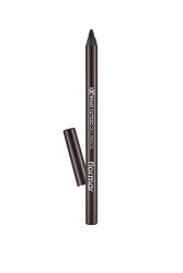 Suya Dayanıklı Jel Göz Kalemi (KOYU KAHVE) - Extreme Tattoo Gel Pencil - 002 Walnut - 8682536028844 - 30