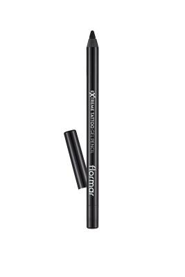 Suya Dayanıklı Jel Göz Kalemi (KOYU KAHVE) - Extreme Tattoo Gel Pencil - 002 Walnut - 8682536028844 - 15