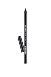 Suya Dayanıklı Jel Göz Kalemi (KOYU KAHVE) - Extreme Tattoo Gel Pencil - 002 Walnut - 8682536028844 - 15