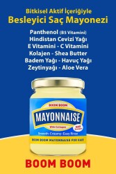 Mayonez Kolajen Içeren Besleyici Saç Maskesi 190 ml - 3