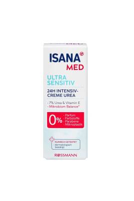 Med Yüz Kremi Intensive Üre 50 ml - 1