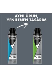 Men Clinical Protection Erkek Sprey Deodorant Ve Stick Deodorant - 6