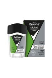 Men Clinical Protection Erkek Sprey Deodorant Ve Stick Deodorant - 7