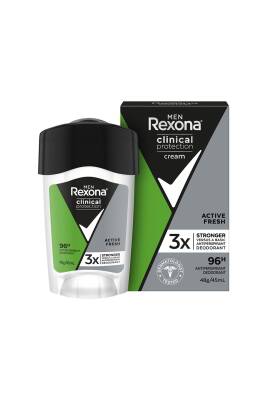 Men Clinical Protection Erkek Sprey Deodorant Ve Stick Deodorant - 7