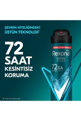 Men Erkek Sprey Deodorant Xtra Cool 72 Saat Kesintisiz Üstün Koruma 150 ml X3 - 867