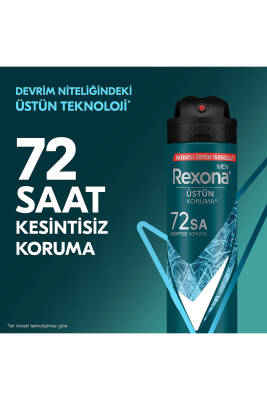 Men Erkek Sprey Deodorant Xtra Cool 72 Saat Kesintisiz Üstün Koruma 150 ml X3 - 94