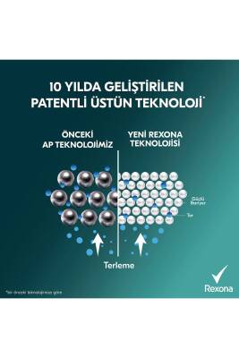 Men Erkek Sprey Deodorant Xtra Cool 72 Saat Kesintisiz Üstün Koruma 150 ml X3 - 13