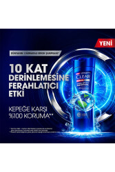 Men Kepeğe Karşı Etkili Şampuan Cool Sport Menthol 350 ml X3 - 3