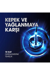 Men Kepeğe Karşı Etkili Şampuan Cool Sport Menthol 350 ml X3 - 5