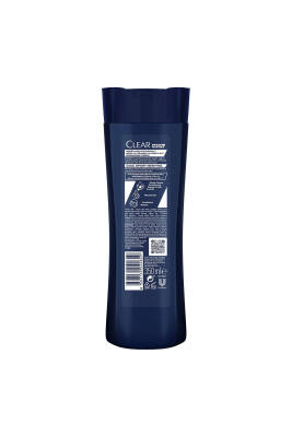 Men Kepeğe Karşı Etkili Şampuan Cool Sport Menthol 350 ml X3 - 8