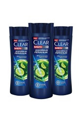 Men Kepeğe Karşı Etkili Şampuan Maksimum Ferahlık 350 ml X3 - 2
